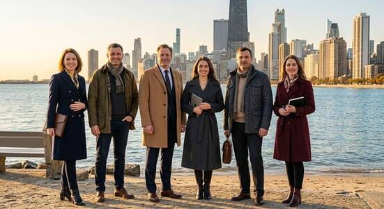 Команда Lakefront Consult